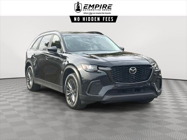 2025 Mazda Mazda CX-70 3.3 Turbo Preferred Package