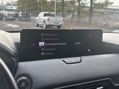 2025 Mazda Mazda CX-70 3.3 Turbo Preferred Package