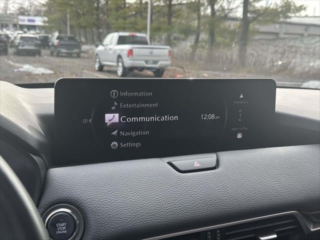 2025 Mazda Mazda CX-70 3.3 Turbo Preferred Package