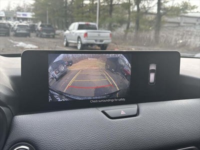 2025 Mazda Mazda CX-70 3.3 Turbo Preferred Package