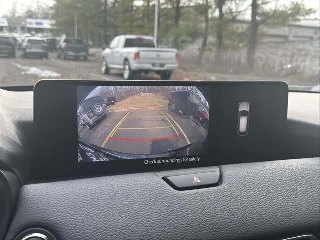 2025 Mazda Mazda CX-70 3.3 Turbo Preferred Package