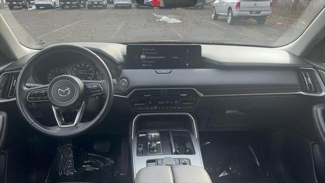 2025 Mazda Mazda CX-70 3.3 Turbo Preferred Package