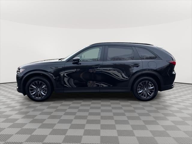 2025 Mazda Mazda CX-70 3.3 Turbo Preferred Package