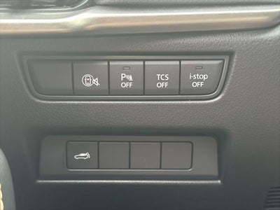 2025 Mazda Mazda CX-70 3.3 Turbo Preferred Package