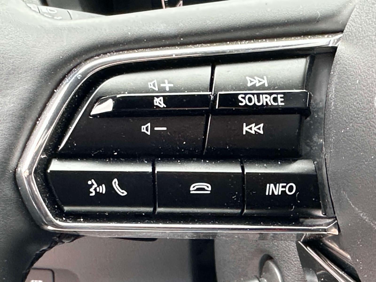 2025 Mazda Mazda CX-70 3.3 Turbo S Premium