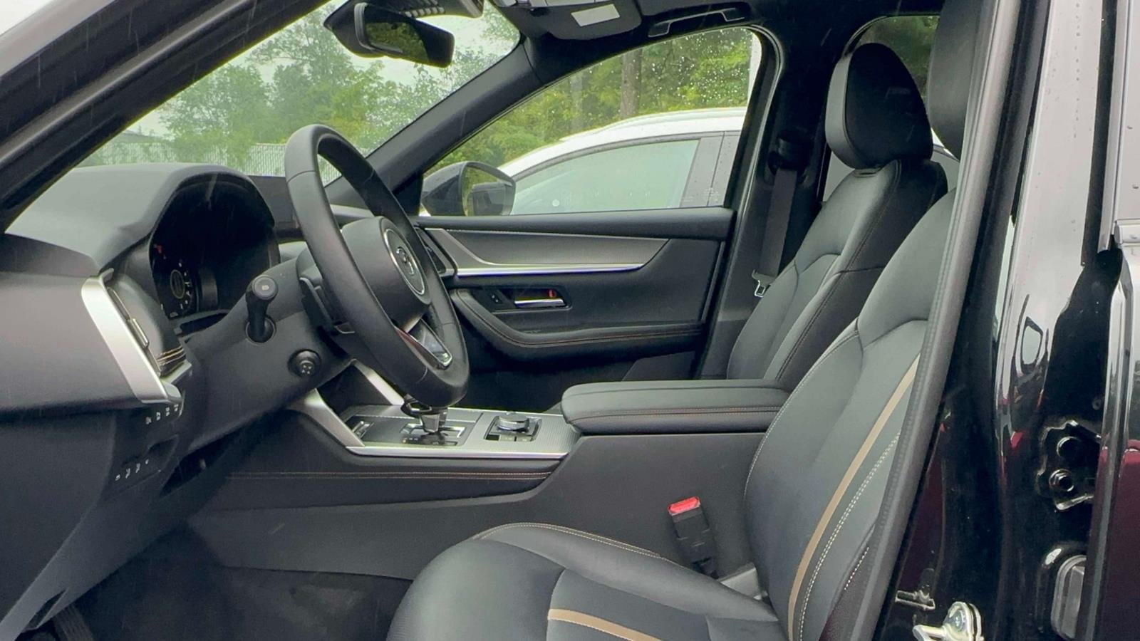 2025 Mazda Mazda CX-70 3.3 Turbo S Premium