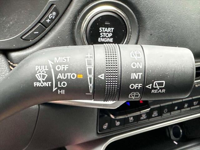 2025 Mazda Mazda CX-70 3.3 Turbo S Premium