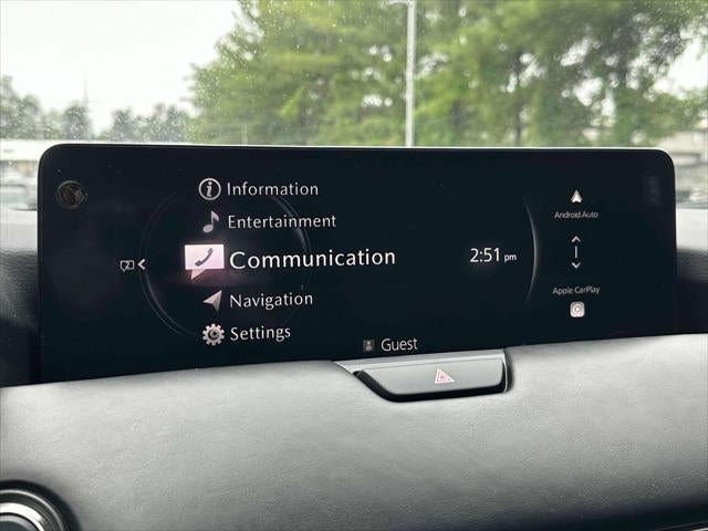 2025 Mazda Mazda CX-70 3.3 Turbo S Premium