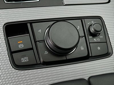 2025 Mazda Mazda CX-70 3.3 Turbo S Premium