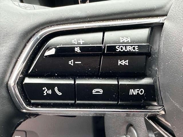 2025 Mazda Mazda CX-70 3.3 Turbo S Premium