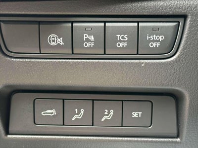 2025 Mazda Mazda CX-70 3.3 Turbo S Premium