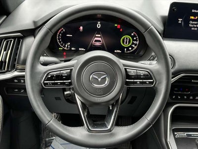 2025 Mazda Mazda CX-70 3.3 Turbo S Premium