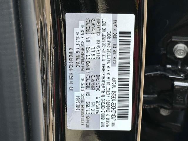 2025 Mazda Mazda CX-70 3.3 Turbo S Premium