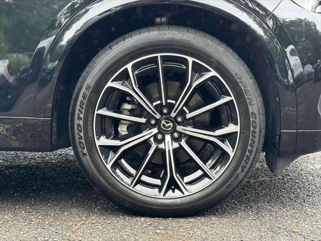 2025 Mazda Mazda CX-70 3.3 Turbo S Premium