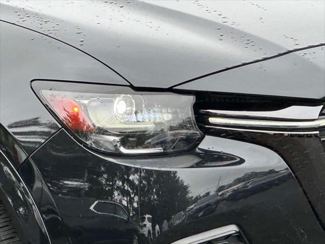 2025 Mazda Mazda CX-70 3.3 Turbo S Premium