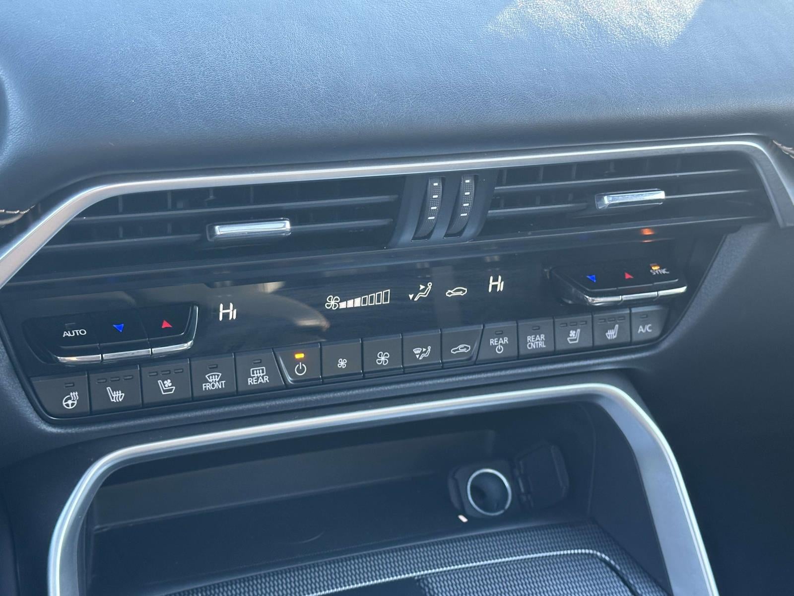 2025 Mazda Mazda CX-70 3.3 Turbo S Premium