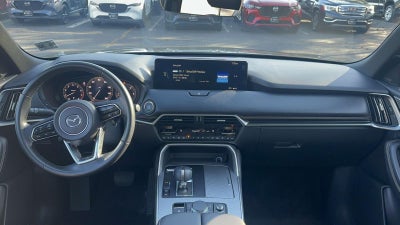 2025 Mazda Mazda CX-70 3.3 Turbo S Premium