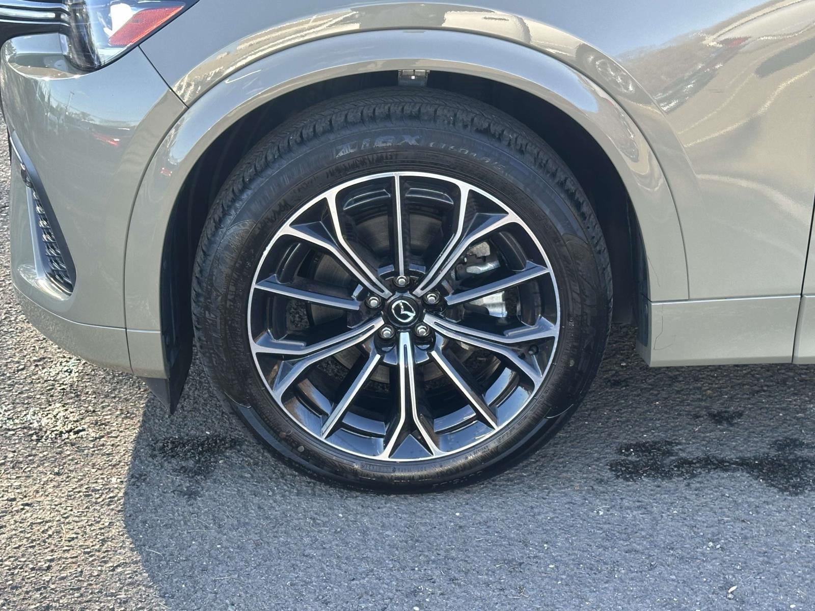 2025 Mazda Mazda CX-70 3.3 Turbo S Premium