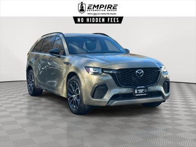 2025 Mazda Mazda CX-70 3.3 Turbo S Premium