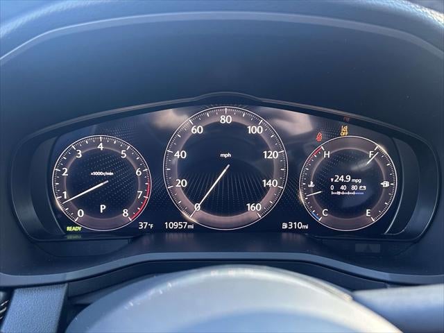 2025 Mazda Mazda CX-70 3.3 Turbo S Premium