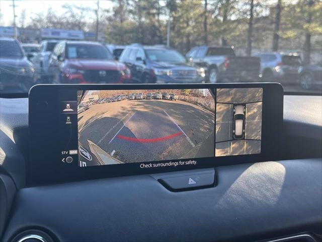 2025 Mazda Mazda CX-70 3.3 Turbo S Premium