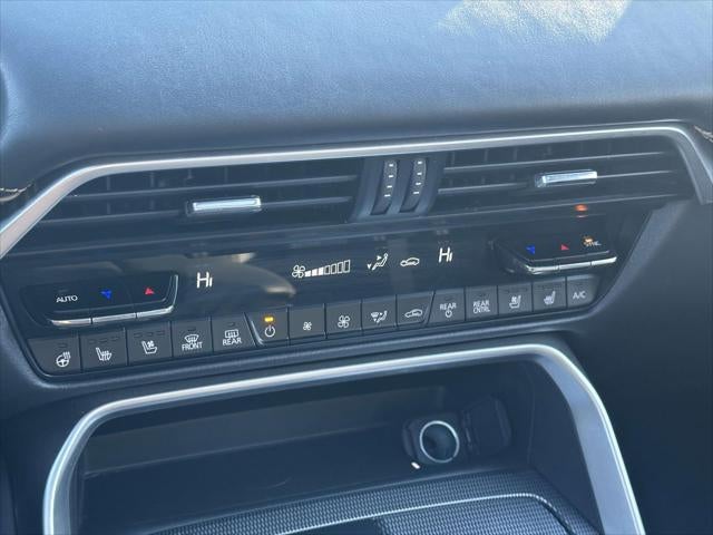 2025 Mazda Mazda CX-70 3.3 Turbo S Premium