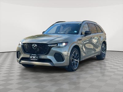 2025 Mazda Mazda CX-70 3.3 Turbo S Premium