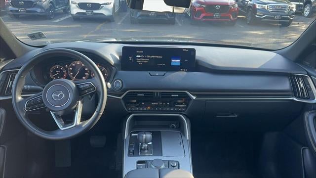 2025 Mazda Mazda CX-70 3.3 Turbo S Premium