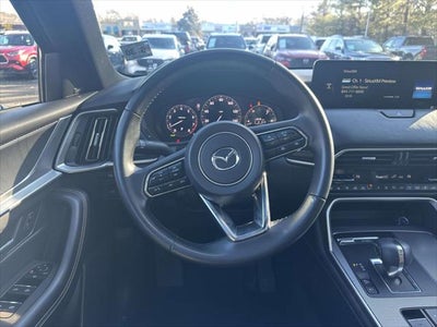 2025 Mazda Mazda CX-70 3.3 Turbo S Premium