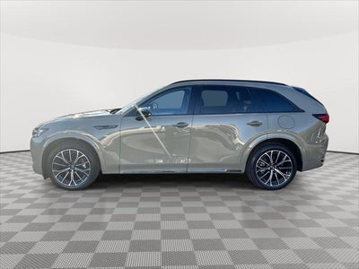 2025 Mazda Mazda CX-70 3.3 Turbo S Premium