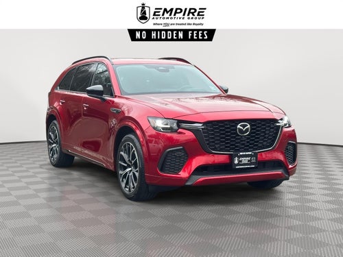 2025 Mazda Mazda CX-70 3.3 Turbo S Premium