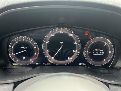 2025 Mazda Mazda CX-70 3.3 Turbo S Premium