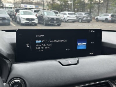 2025 Mazda Mazda CX-70 3.3 Turbo S Premium