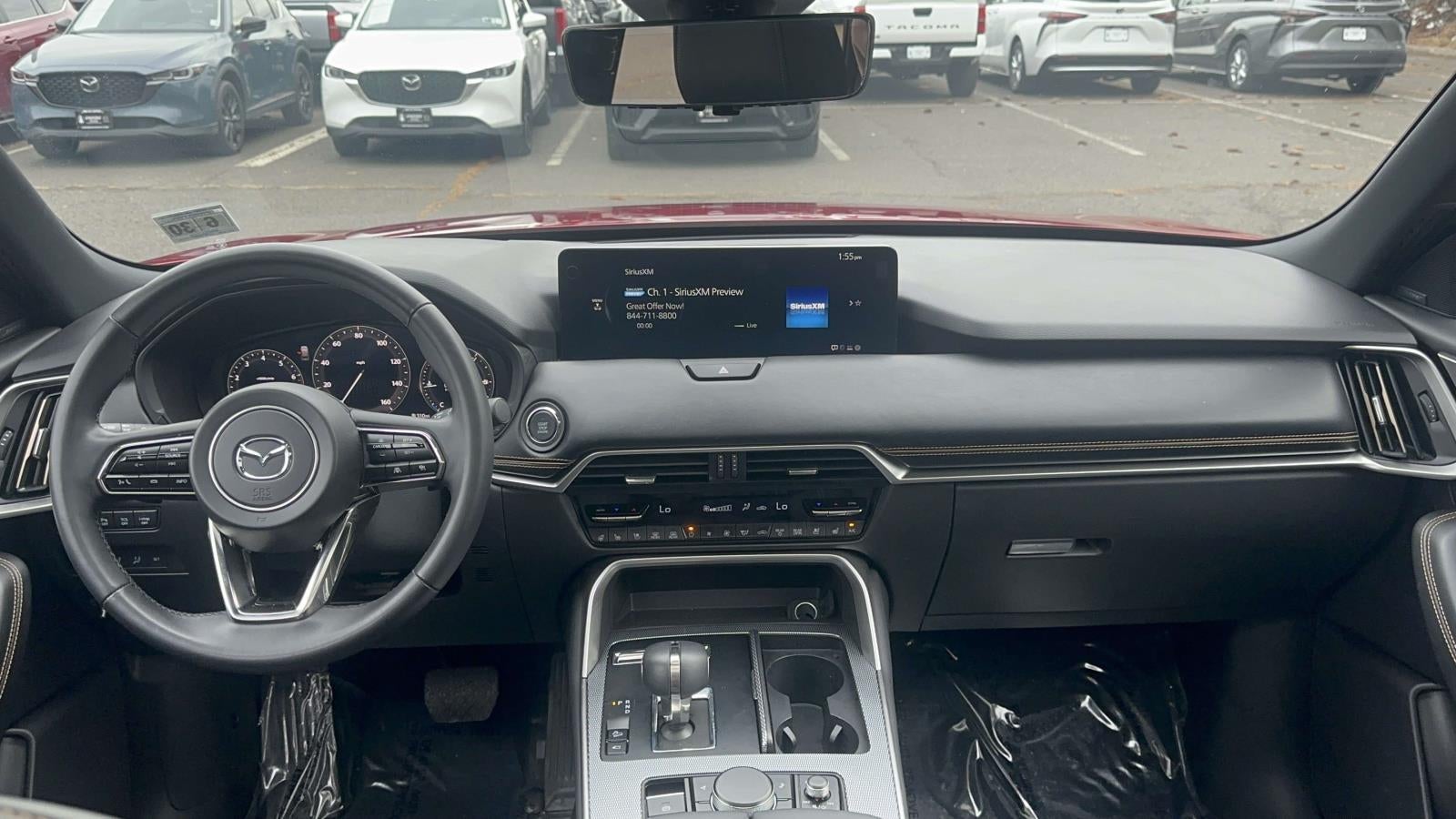 2025 Mazda Mazda CX-70 3.3 Turbo S Premium