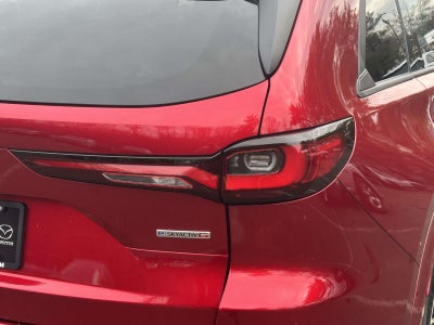 2025 Mazda Mazda CX-70 3.3 Turbo S Premium