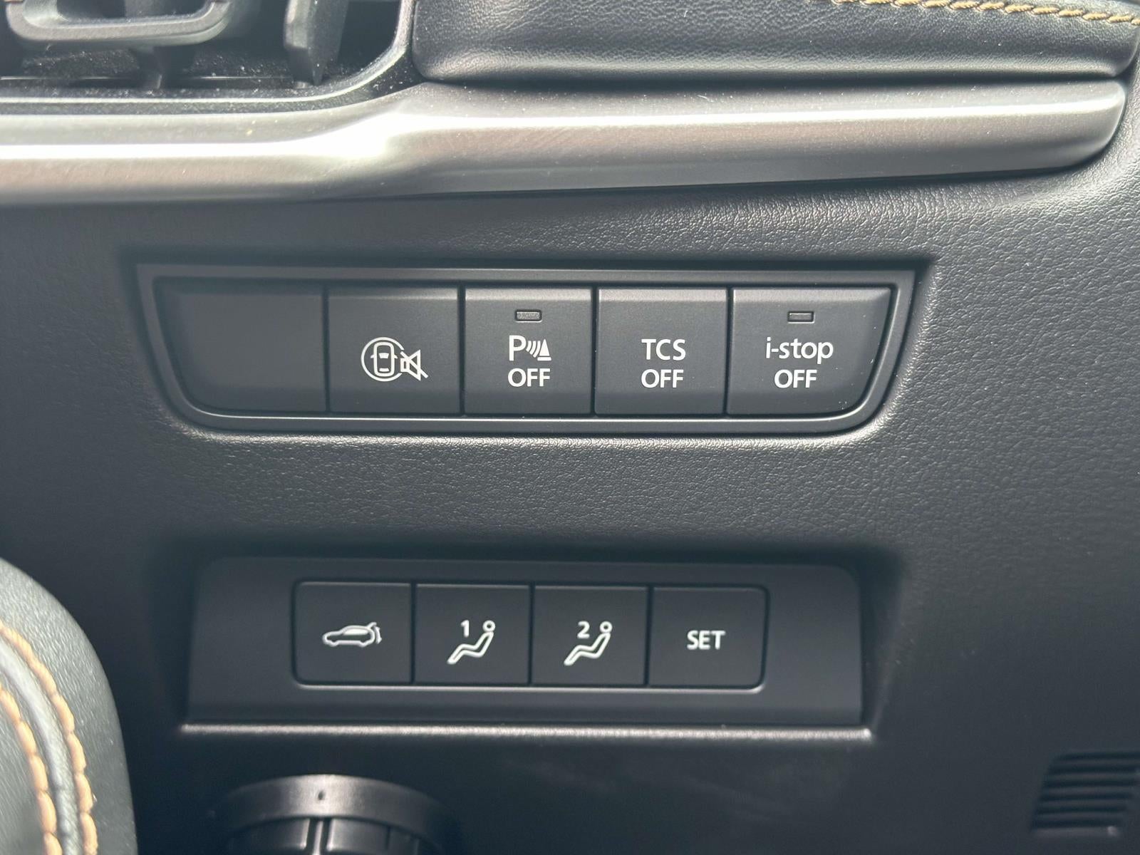 2025 Mazda Mazda CX-70 3.3 Turbo S Premium