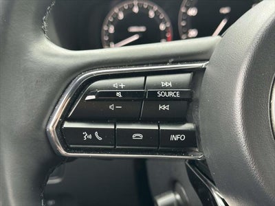 2025 Mazda Mazda CX-70 3.3 Turbo S Premium