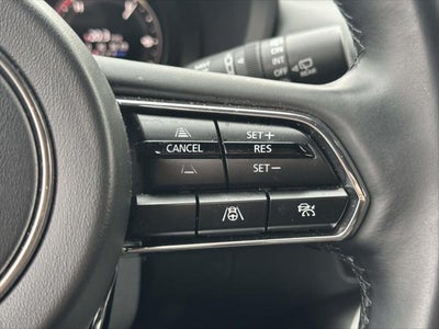 2025 Mazda Mazda CX-70 3.3 Turbo S Premium