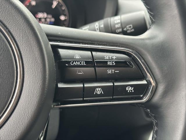 2025 Mazda Mazda CX-70 3.3 Turbo S Premium