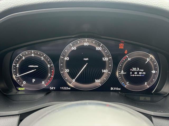 2025 Mazda Mazda CX-70 3.3 Turbo S Premium