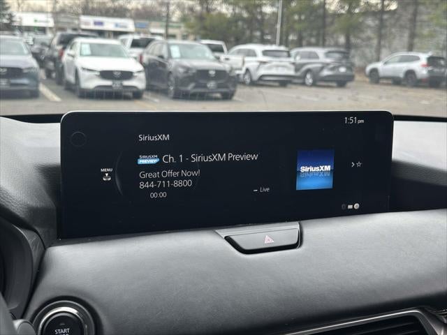 2025 Mazda Mazda CX-70 3.3 Turbo S Premium