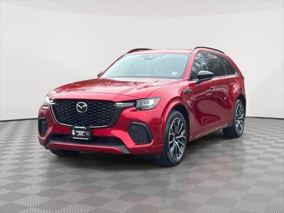 2025 Mazda Mazda CX-70 3.3 Turbo S Premium