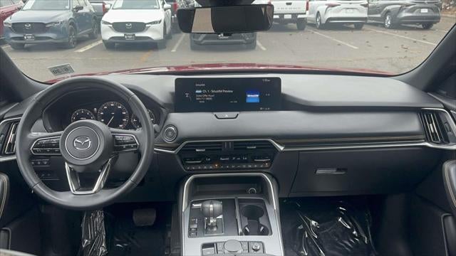 2025 Mazda Mazda CX-70 3.3 Turbo S Premium