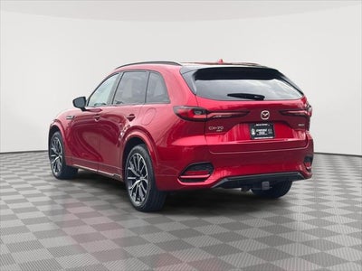 2025 Mazda Mazda CX-70 3.3 Turbo S Premium