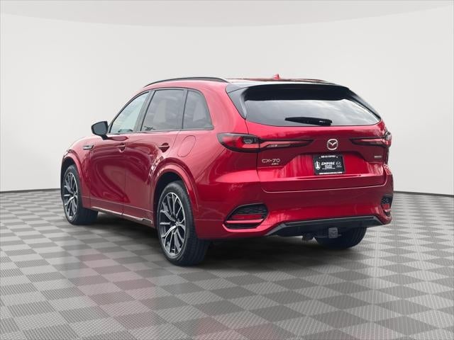 2025 Mazda Mazda CX-70 3.3 Turbo S Premium