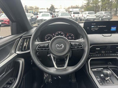 2025 Mazda Mazda CX-70 3.3 Turbo S Premium