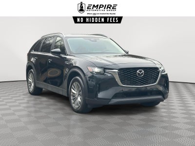 2025 Mazda Mazda CX-90 3.3 Turbo Select Package