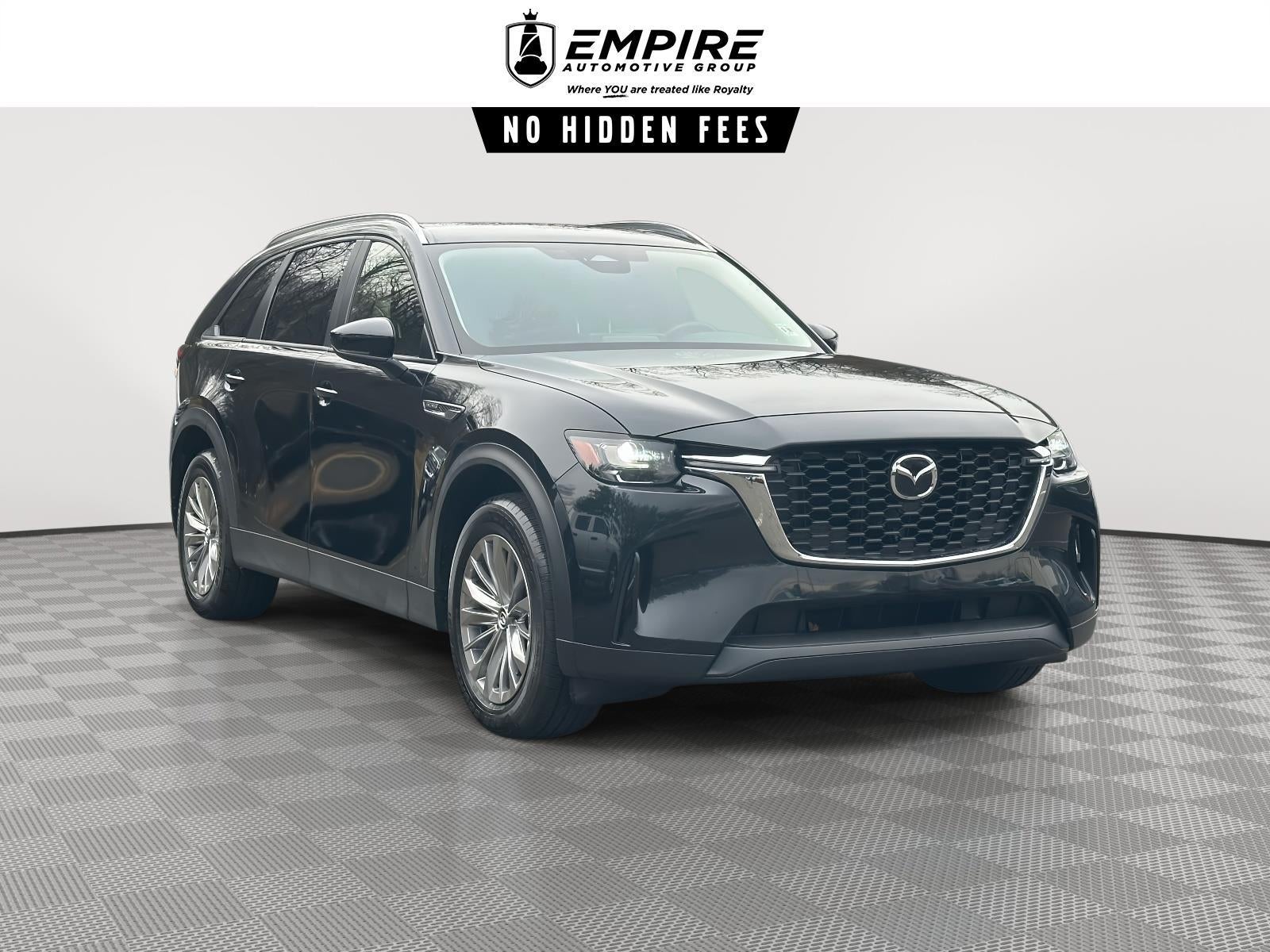 2025 Mazda Mazda CX-90 3.3 Turbo Select Package