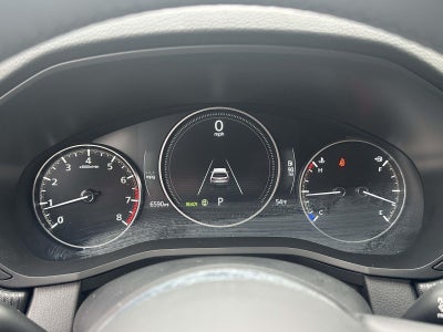 2025 Mazda Mazda CX-90 3.3 Turbo Select Package