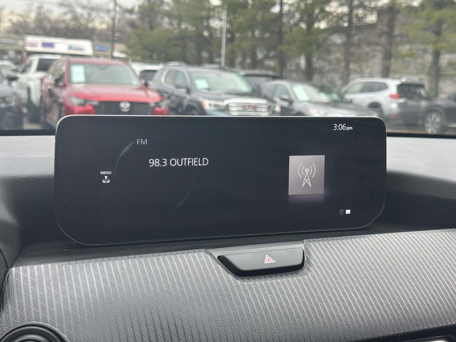 2025 Mazda Mazda CX-90 3.3 Turbo Select Package